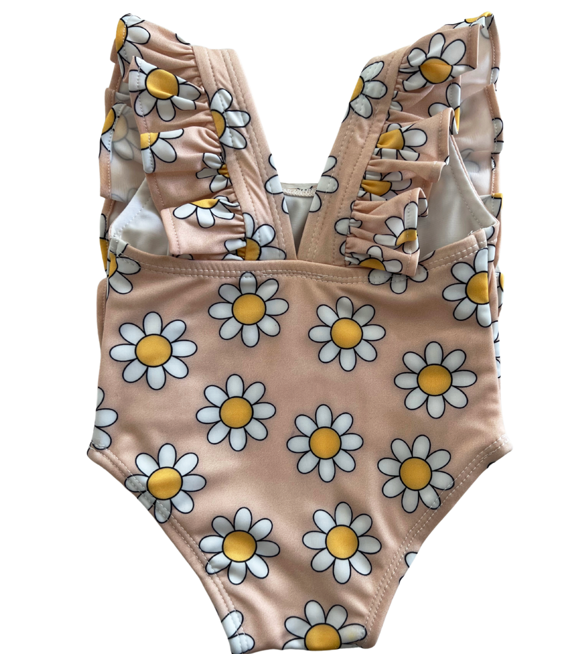 Daisy Pop Biscotti Monaco Swimsuit - UPF 50+