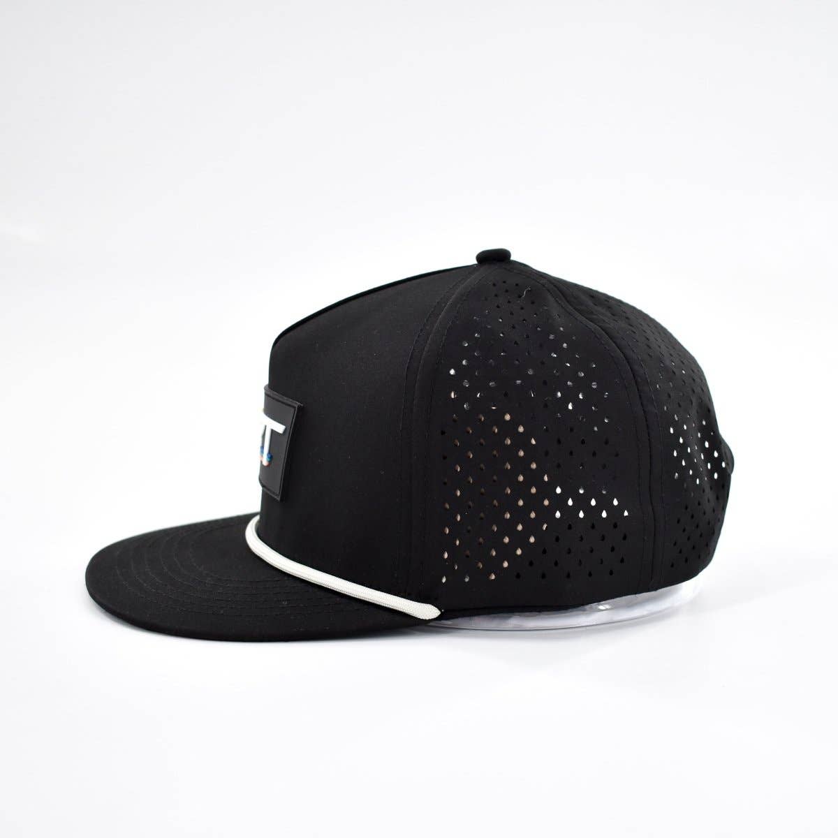 Waterproof RAD Snapback: ADULT (58CM)