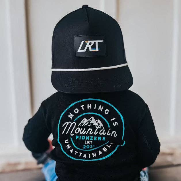 Waterproof RAD Snapback: TODDLER (53CM)