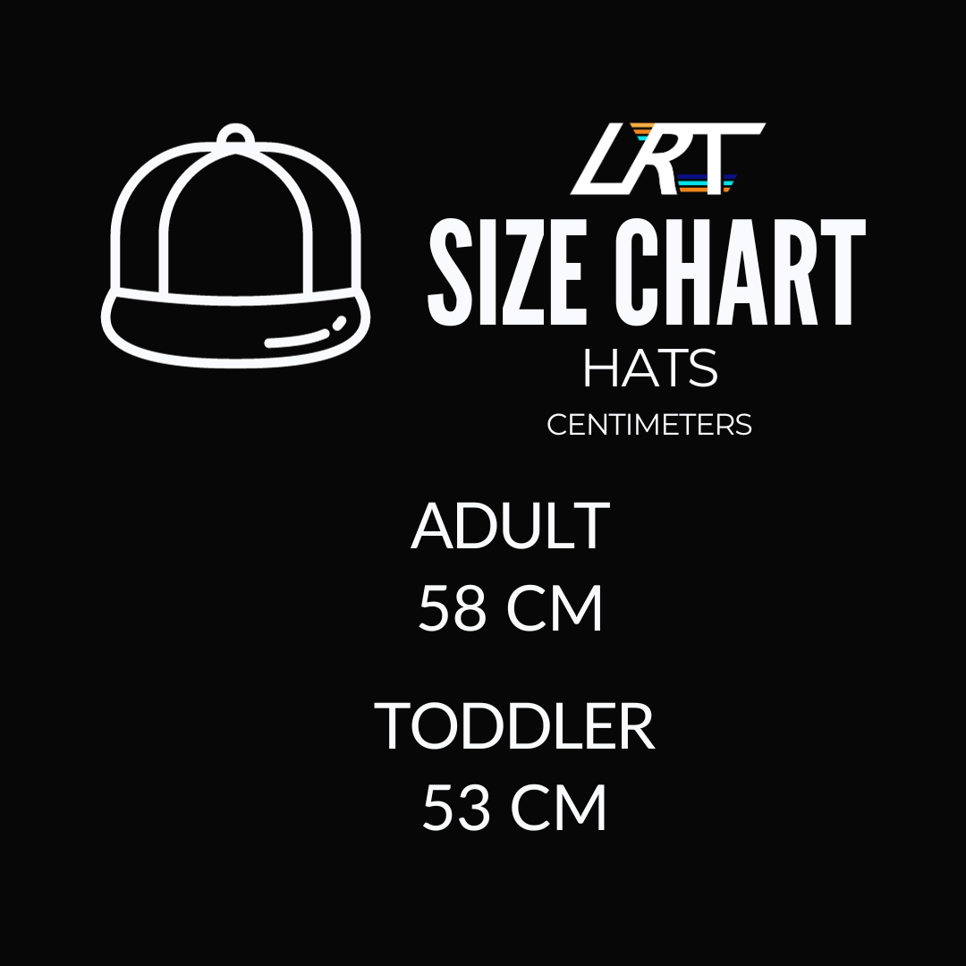 Waterproof RAD Snapback: TODDLER (53CM)