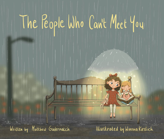 The People Who Can't Meet You