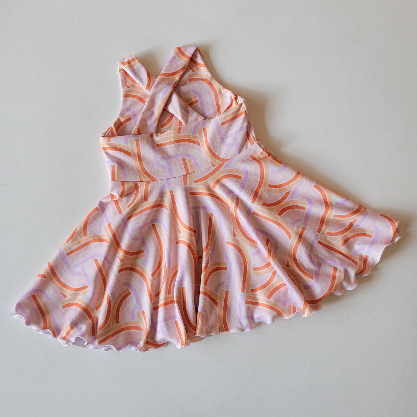 Rosey Posey Summer ‘24 (4T & 5T)