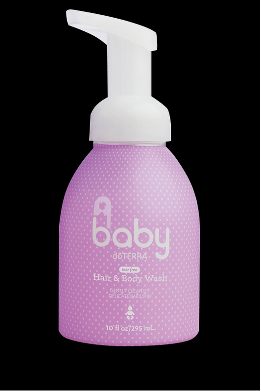 baby Hair & Body Wash