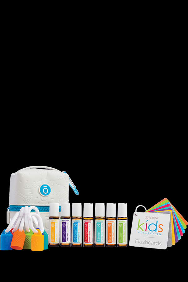 Kids Oil Collection