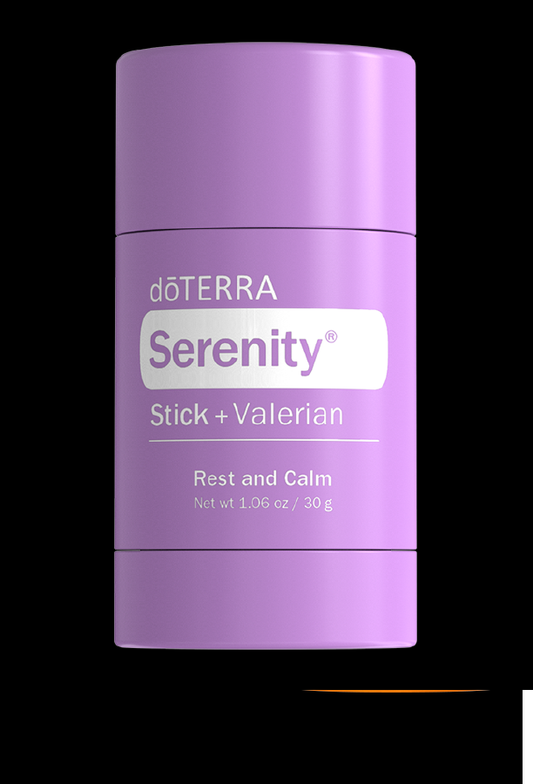 Serenity + Valerian Stick