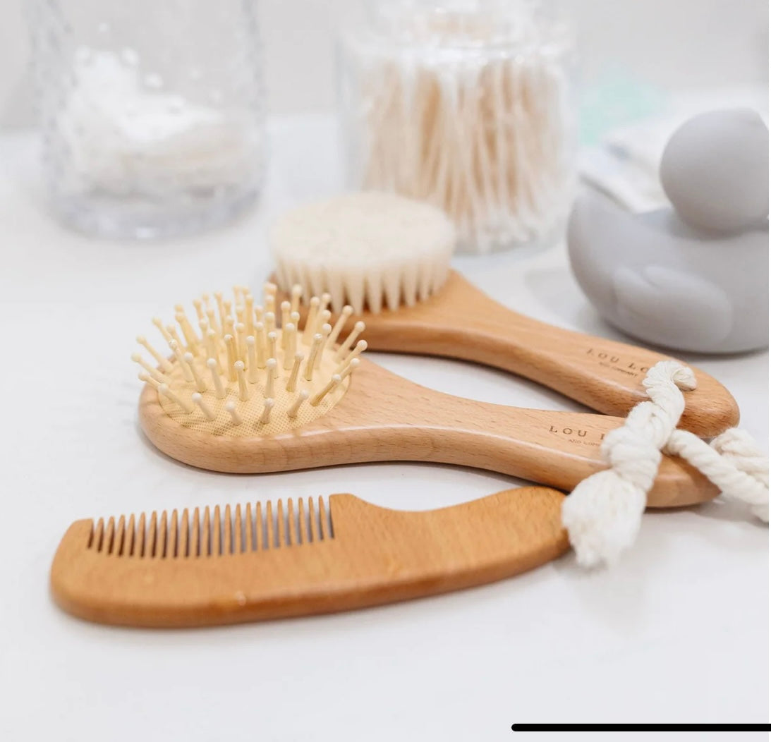 Hairbrush Set