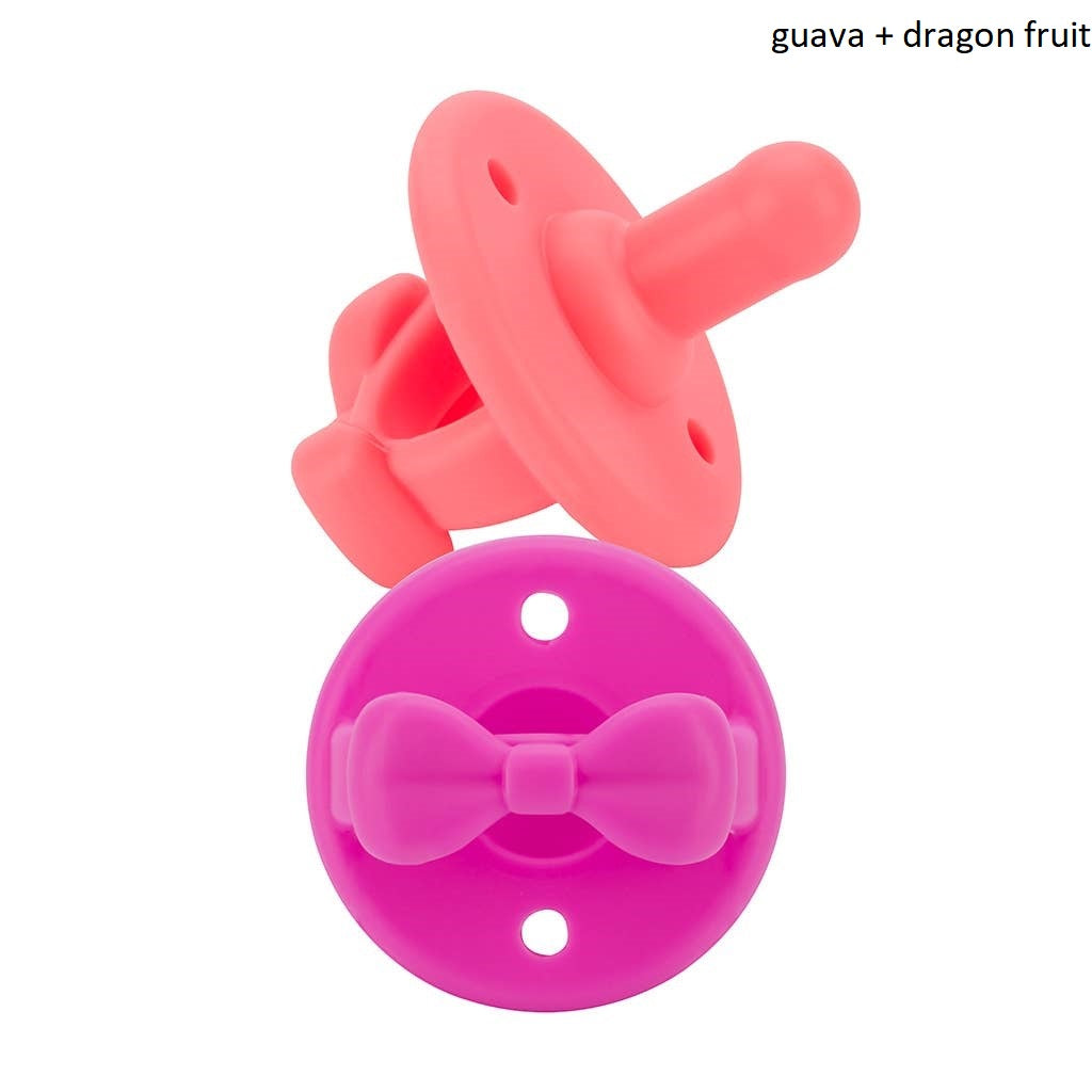 Sweetie Soother Pacifier Sets (2 pack)