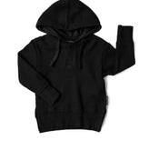 Thermal Hoodie - Black