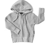 Thermal Hoodie - Grey