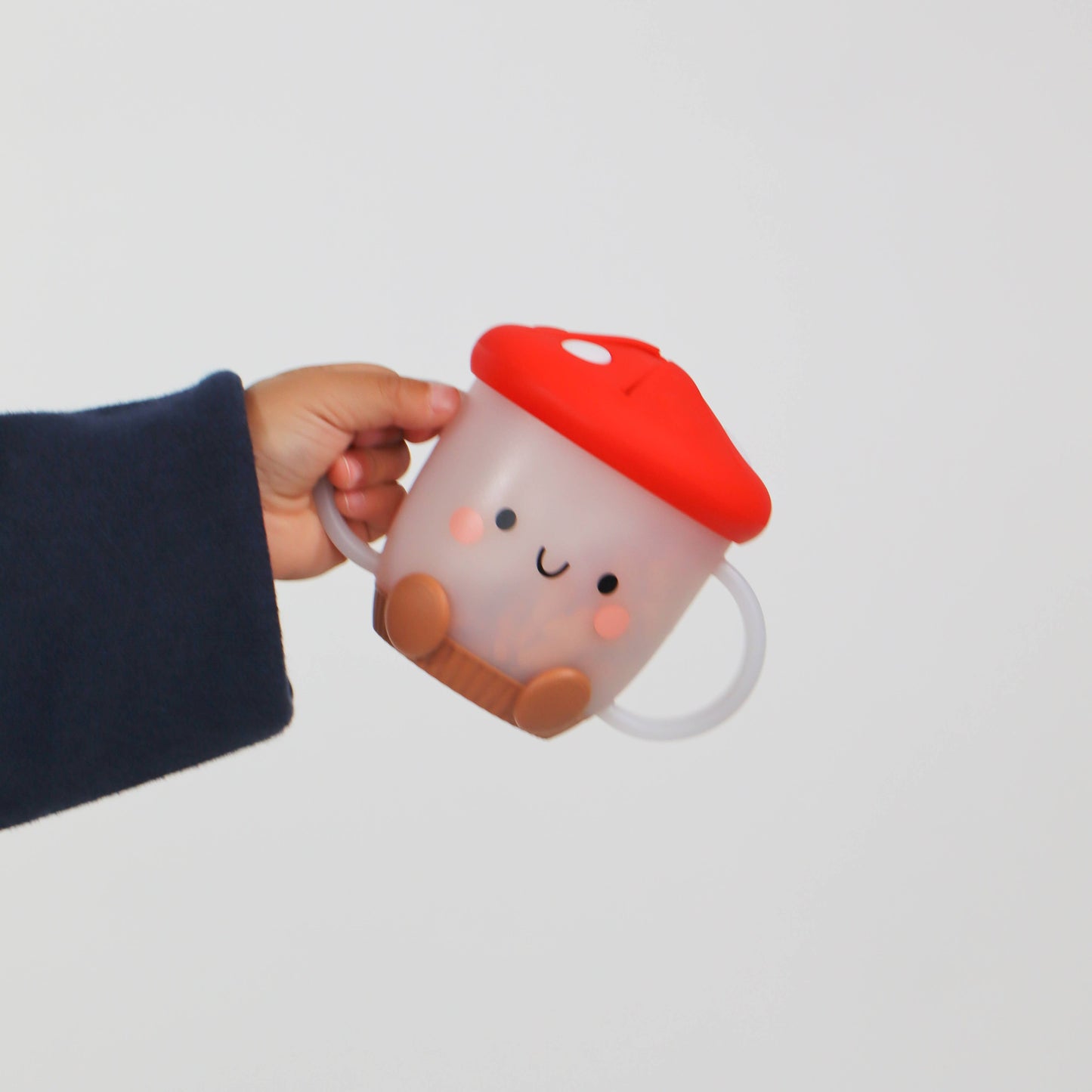 Itzy Snack Cup™: Mushroom