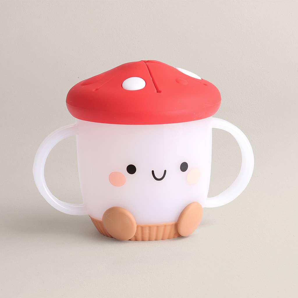 Itzy Snack Cup™: Mushroom