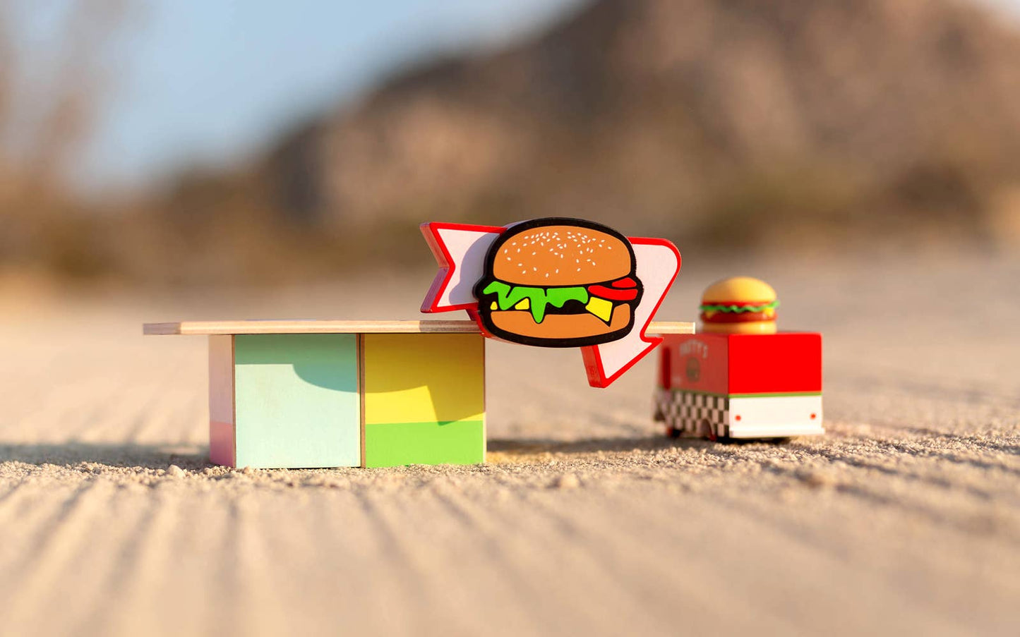 Burger Food Shack