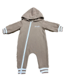 Pay Day Beige Onesie