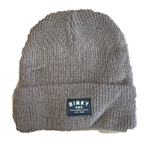 Sereno Brown Beanie