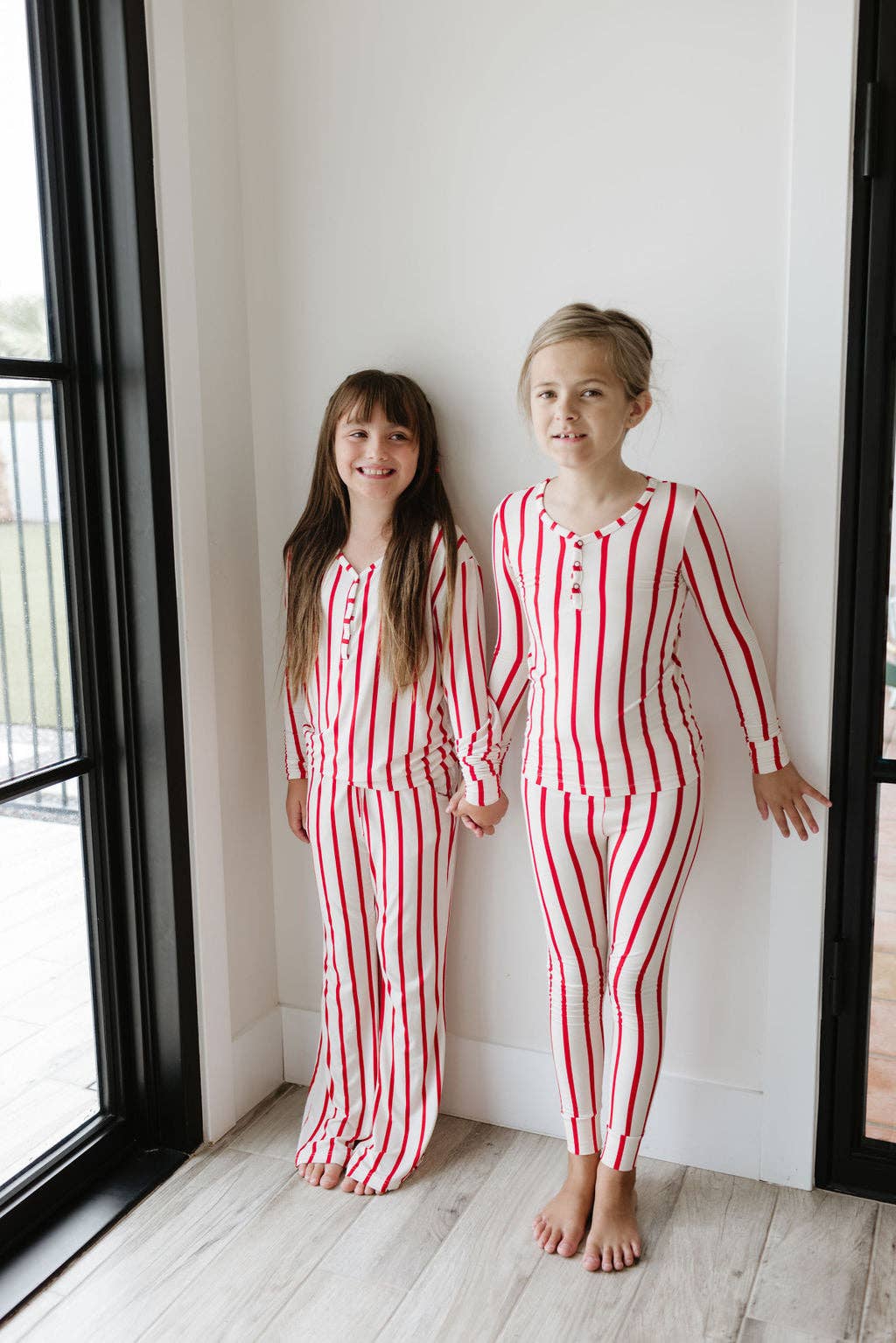 Bamboo Two Piece Pajamas | the Claus