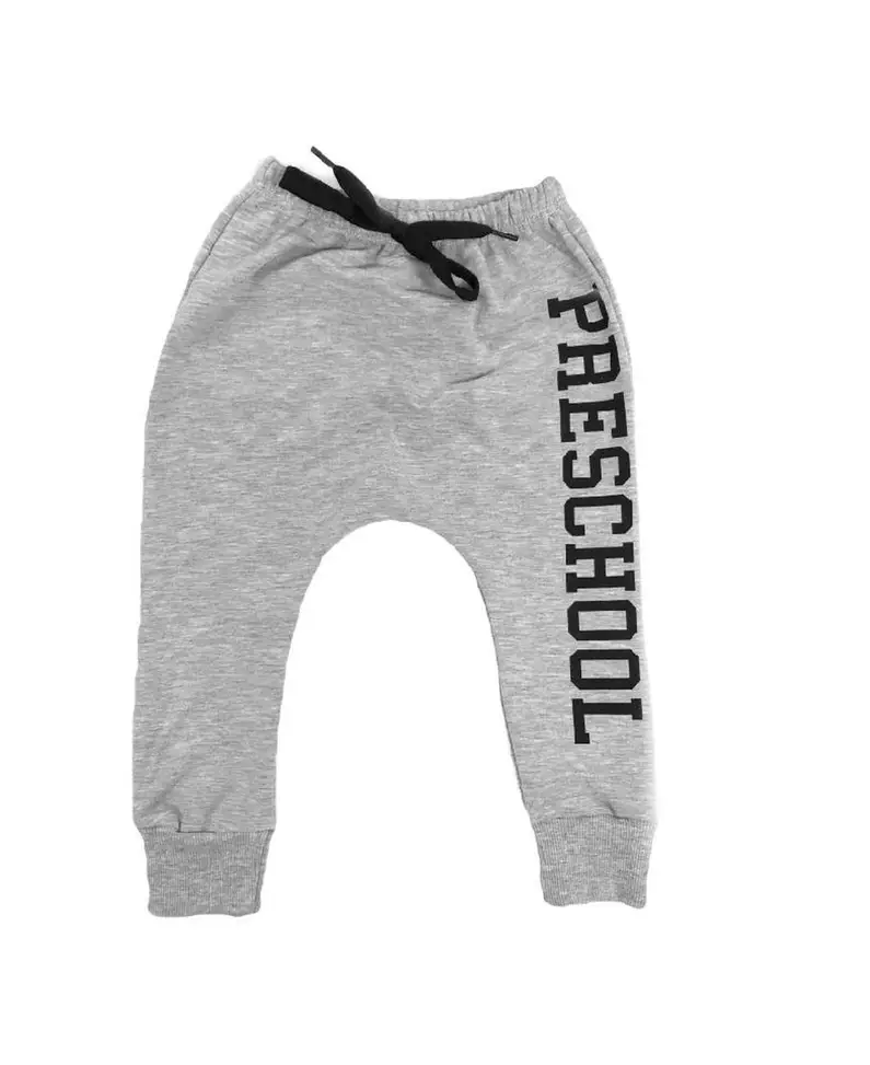 Preschool Joggers