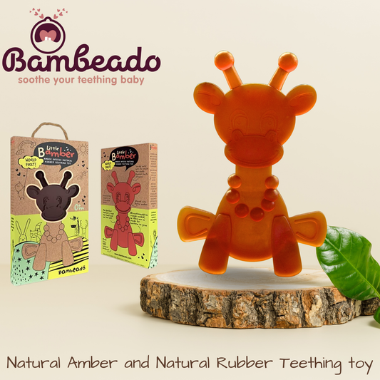 Little Bamber Teething Toy