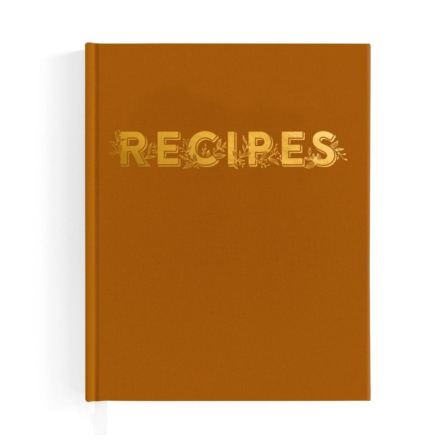 Recipe Book Turmeric Boxed