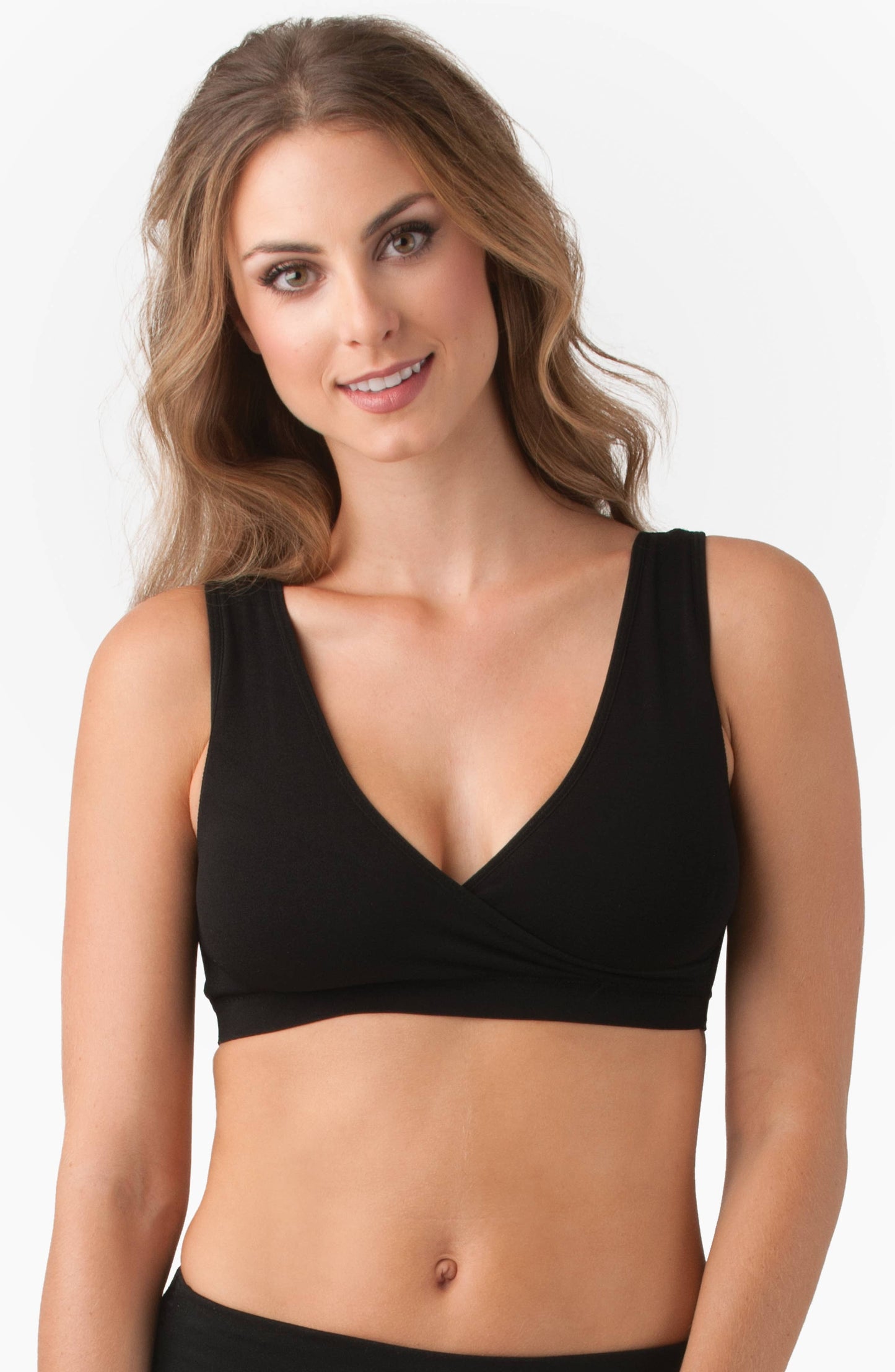 Belly Bandit - B.D.A. BRA - Black