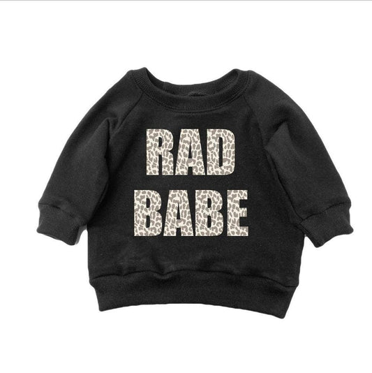 Rad Babe Sweatshirt