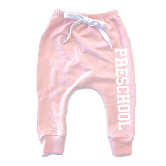 Preschool Joggers