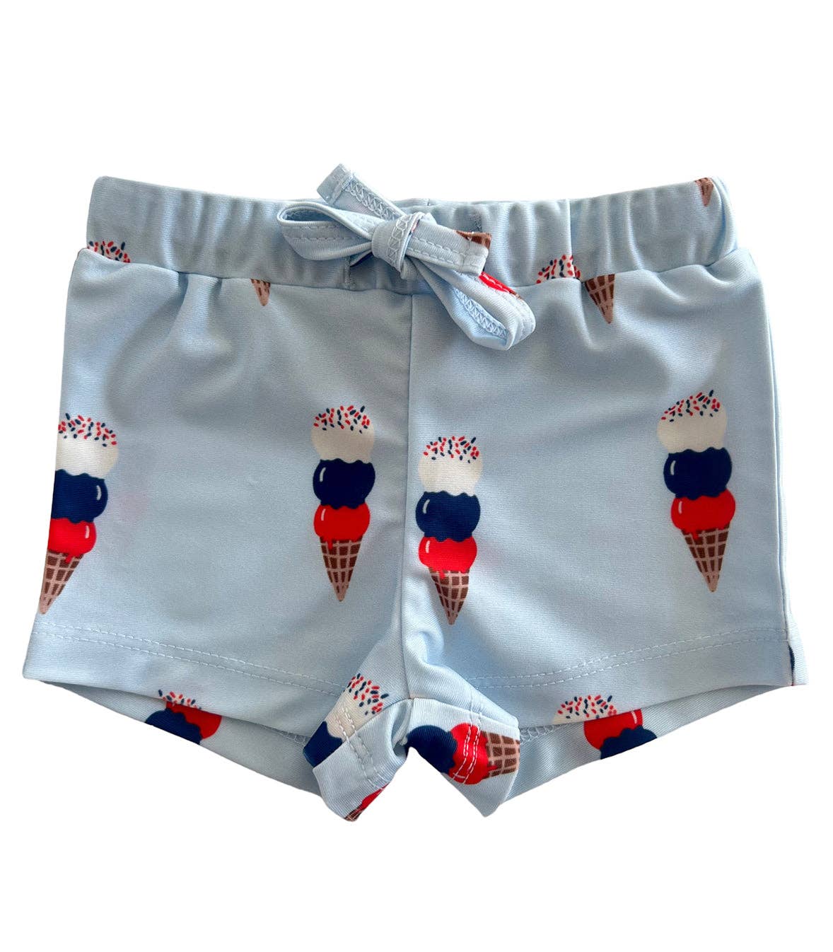 Blue Ice Cream - Riviera Swim Short - UPF 50+